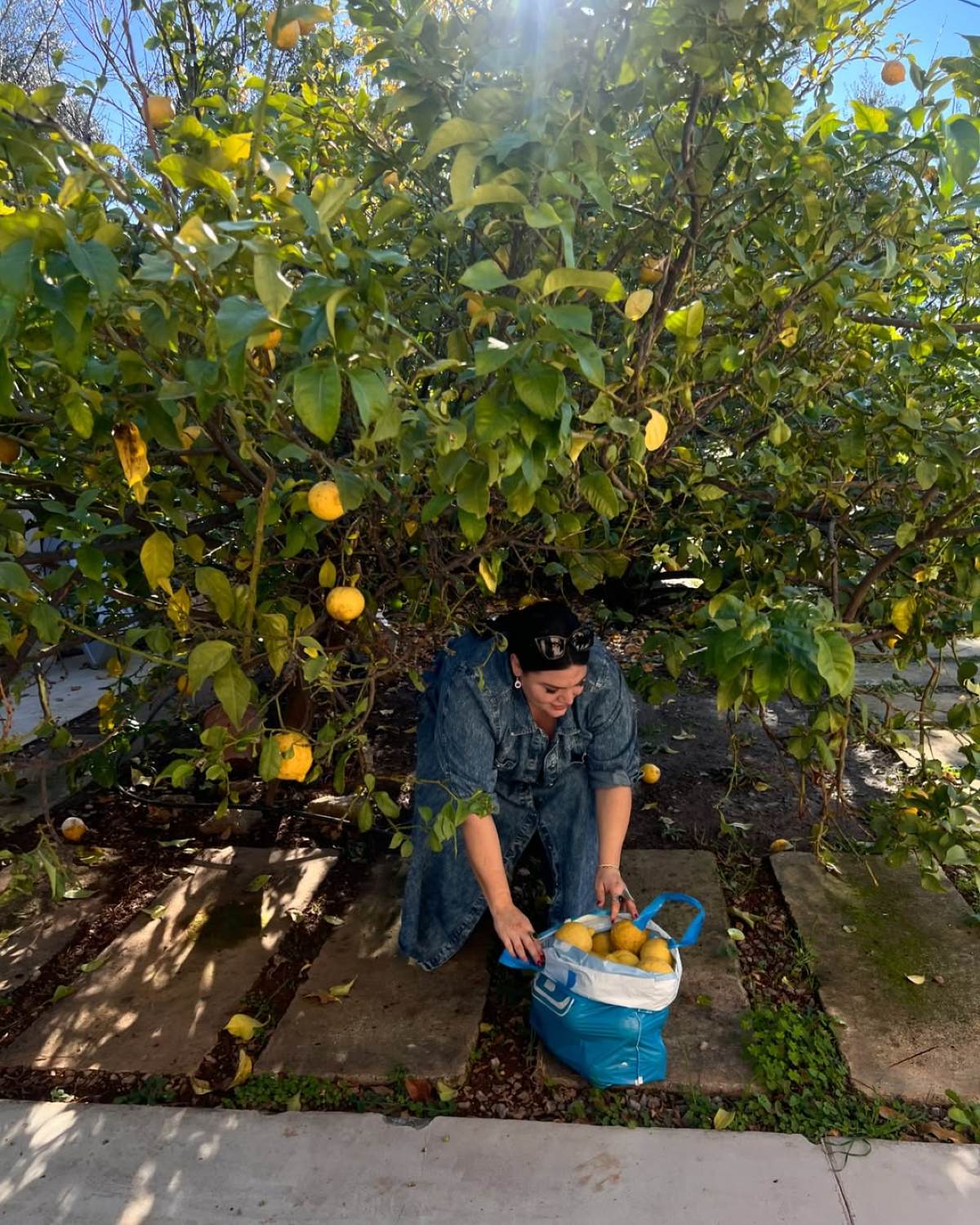 Οι στόχοι της Δανάης Μπάρκα για το νέο έτος
