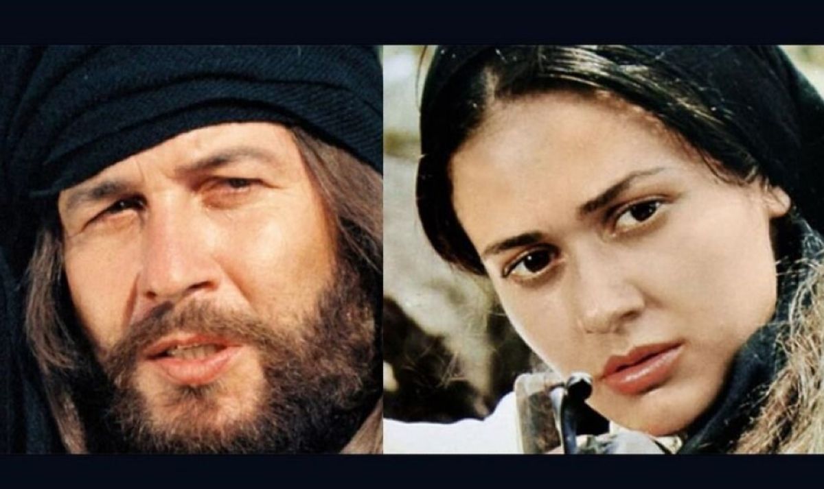 Δανδουλάκη και Παπαμιχαήλ στην ταινία Παπαφλέσσας