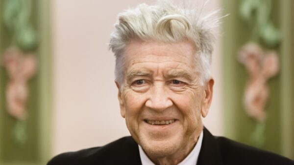 O David Lynch
