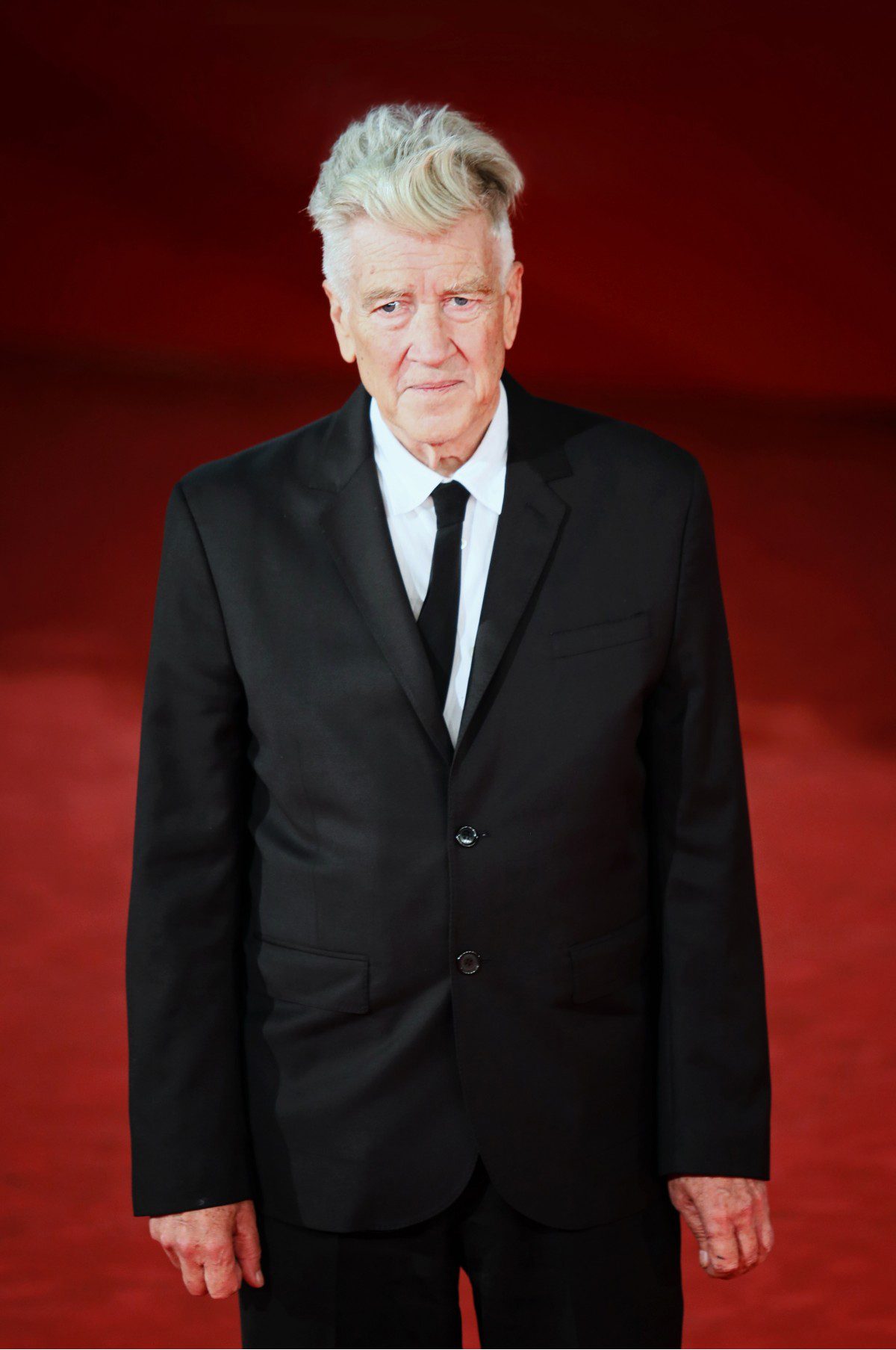 O David Lynch