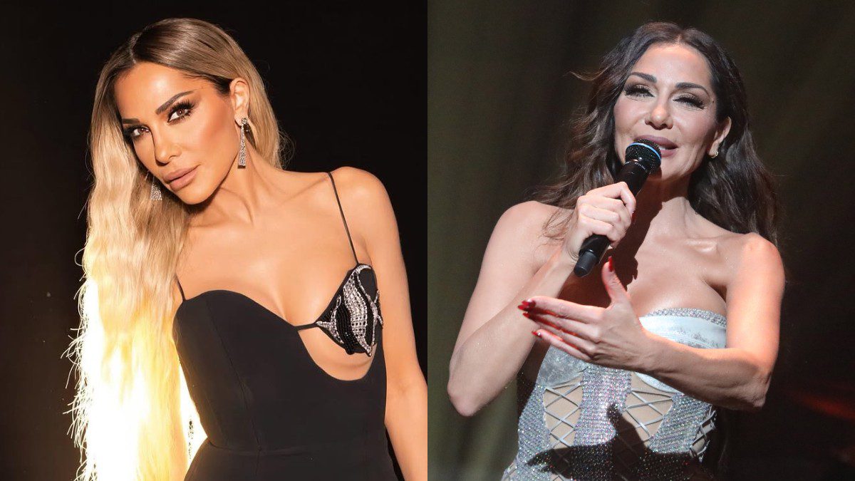 Η Δέσποινα Βανδή με φίλτρα