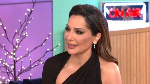 Η Δέσποινα Βανδή στο Στούντιο 4