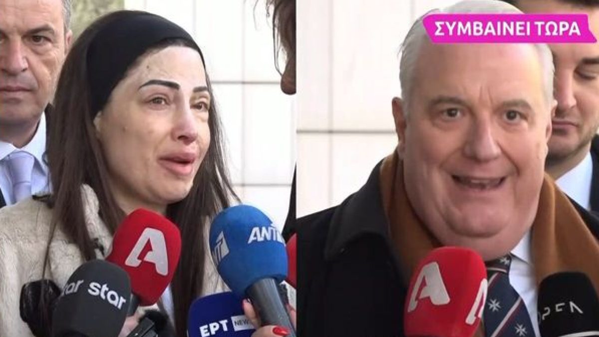 Ο δικηγόρος της Έφης Κακαράντζουλα