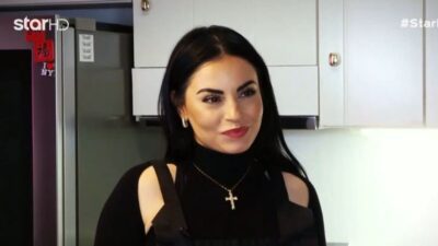 Συνέντευξη της Δήμητρας Αλεξανδράκης