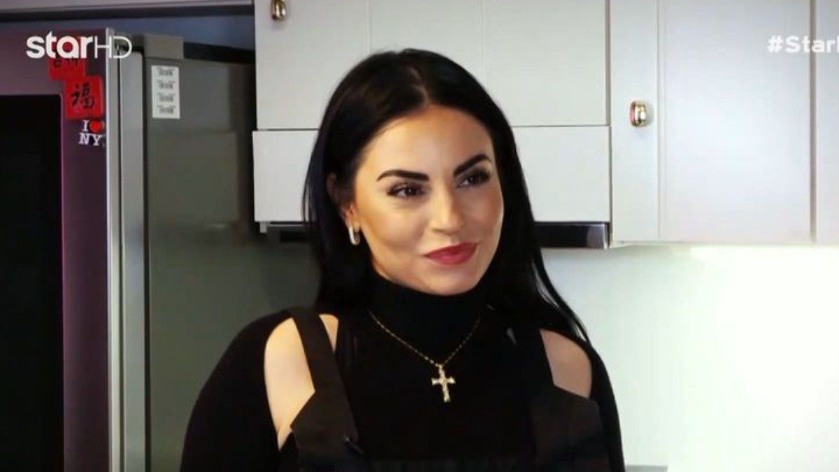 Συνέντευξη της Δήμητρας Αλεξανδράκης