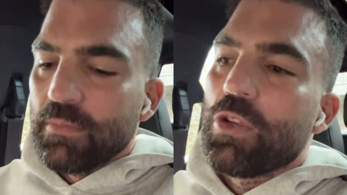 Η ανάρτηση του Δημήτρη Αλεξάνδρου στο Instagram.