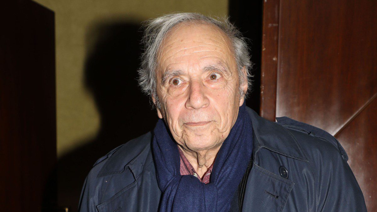 Ο Δημήτρης Κολλάτος