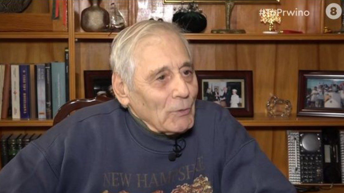 Συνέντευξη του Δημοσθένη Βεργή στο Πρωινό