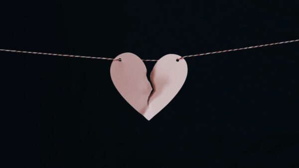 Ραγισμένη καρδιά