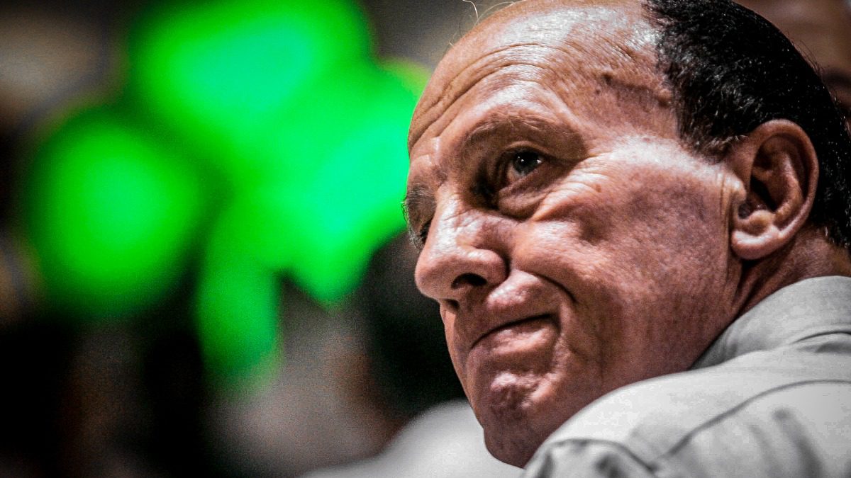 Ο Μίμης Δομάζος