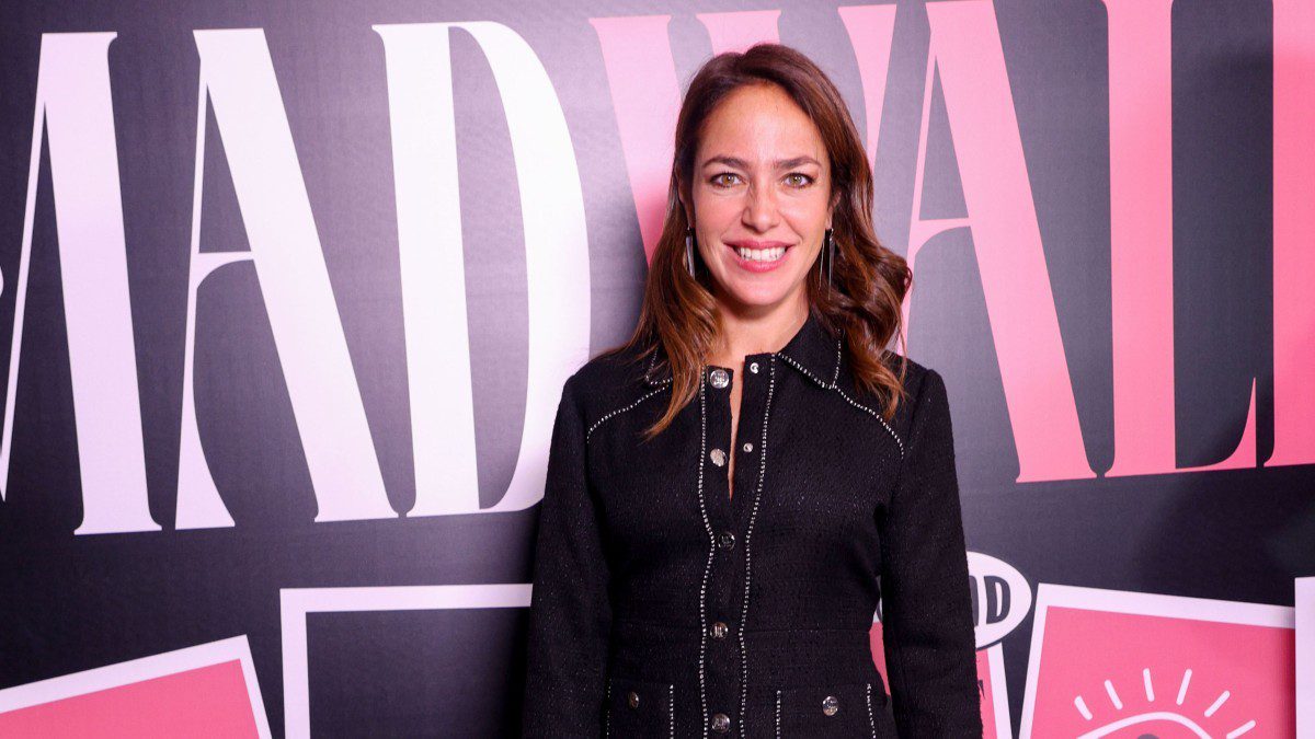 Η Δόμνα Μιχαηλίδου προετοιμάζεται για τον γάμο της 