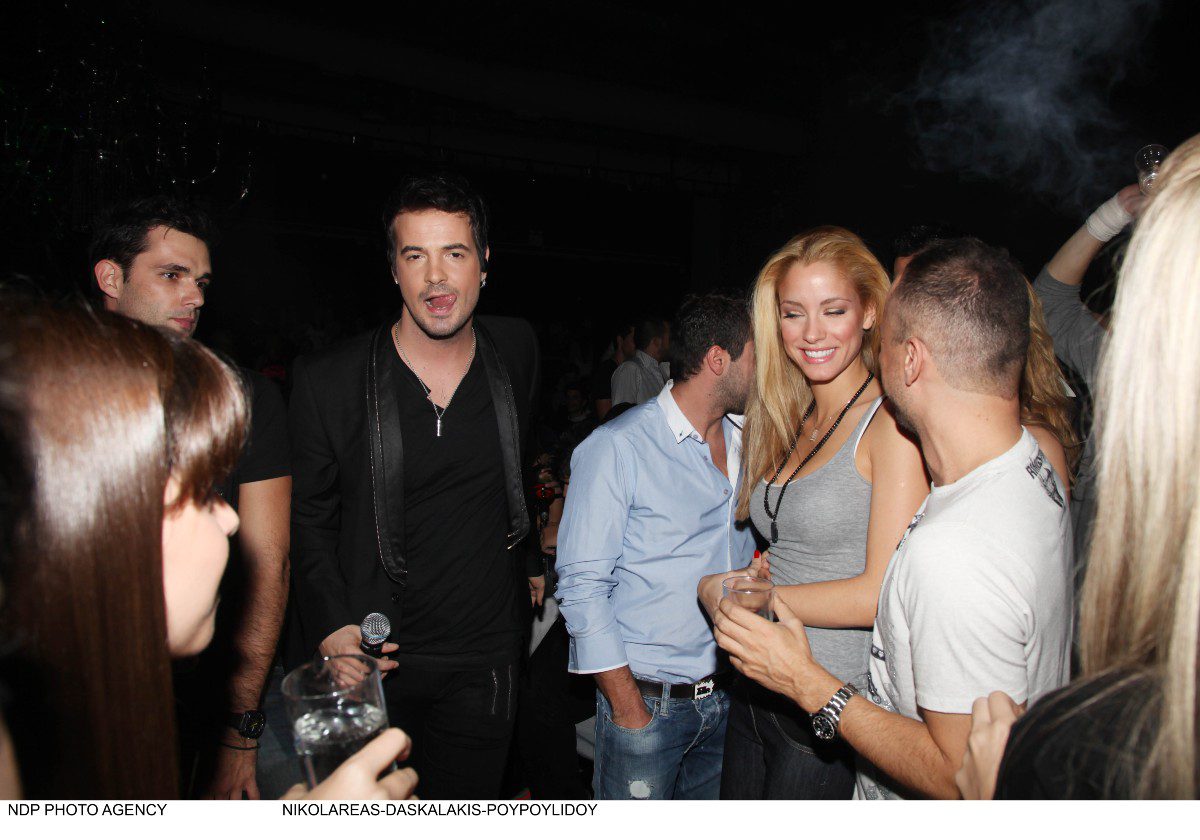 Ο Νίνο και η Δούκισσα