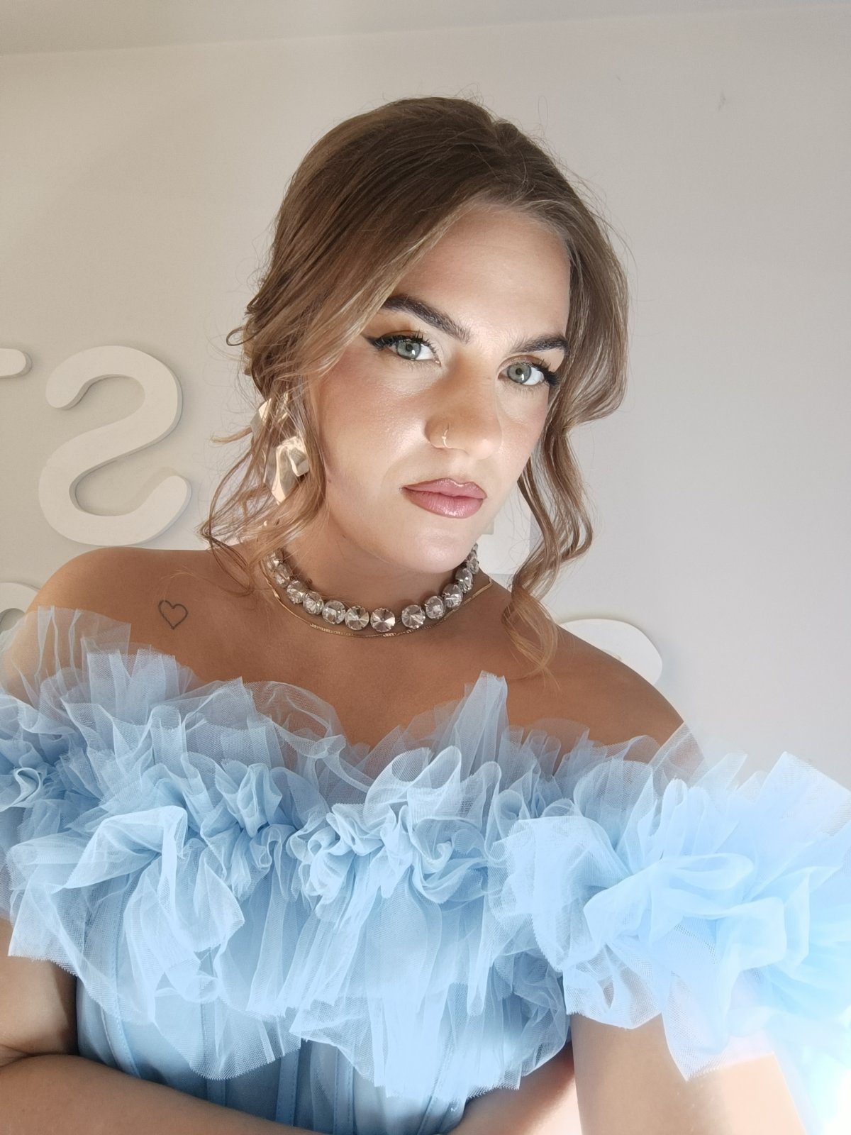 Η νέα βασίλισσα του Καρναβαλιού της Πάτρας