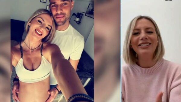 Η Ελένη Χαμπέρη μιλάει για την εγκυμοσύνη της