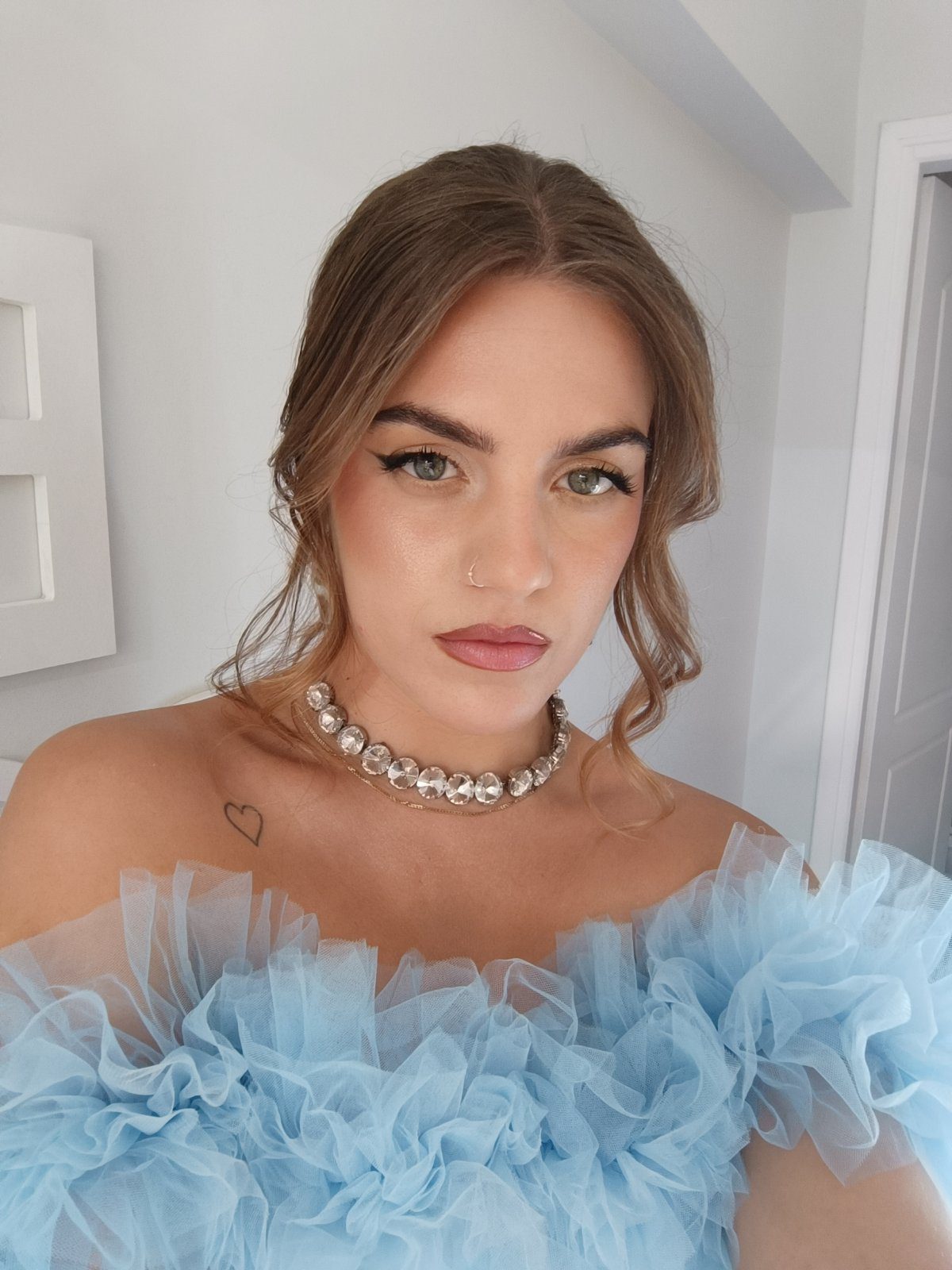 Η νέα βασίλισσα του Καρναβαλιού της Πάτρας