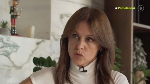 Η Ελίνα Κέφη μίλησε στο Πάμε Δανάη