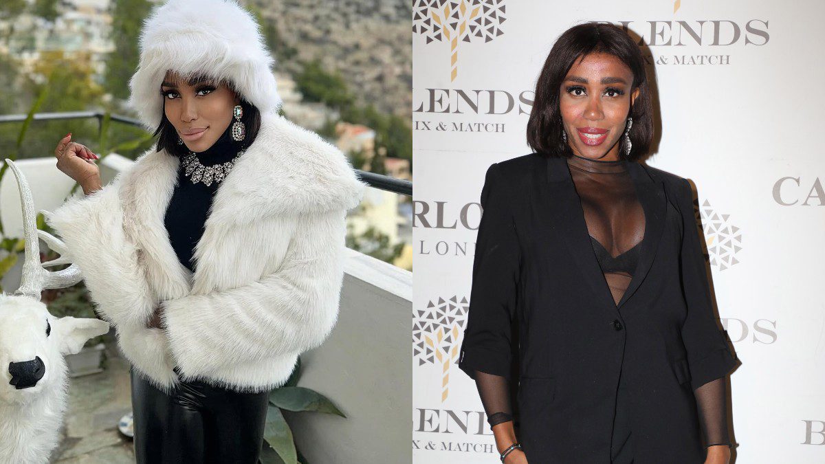 Η Ελίζαμπεθ Ελέτσι με φίλτρα