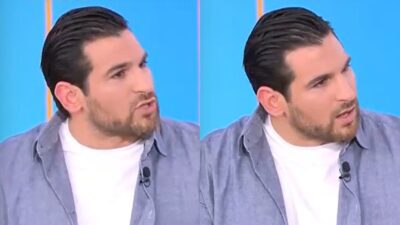 Ο Ετεοκλής Παύλου στο Breakfast at Star