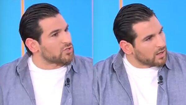 Ο Ετεοκλής Παύλου στο Breakfast at Star