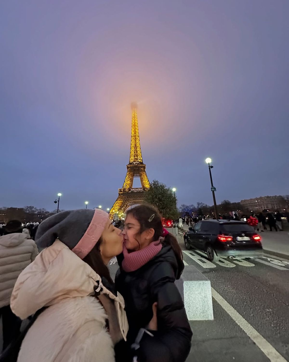 Η ανάρτηση της Ελένης Χατζίδου στο Instagram.