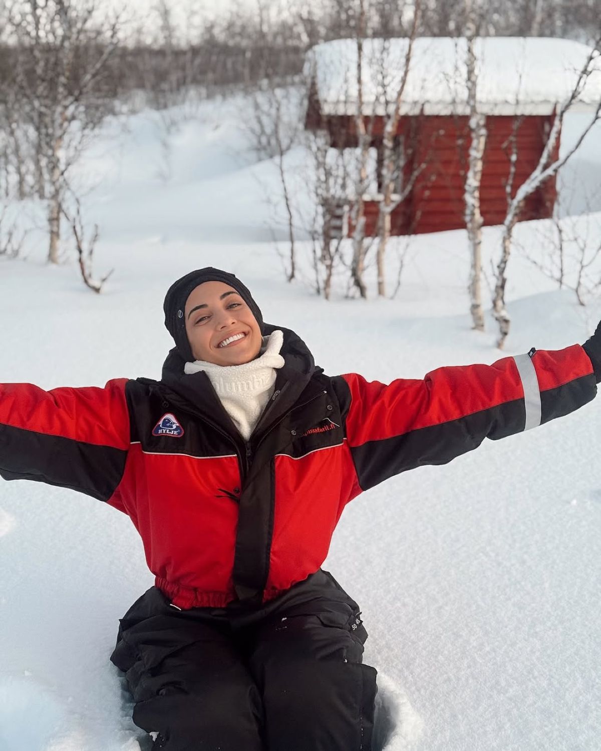 Η ανάρτηση της Ευγενίας Σαμαρά στο Instagram.