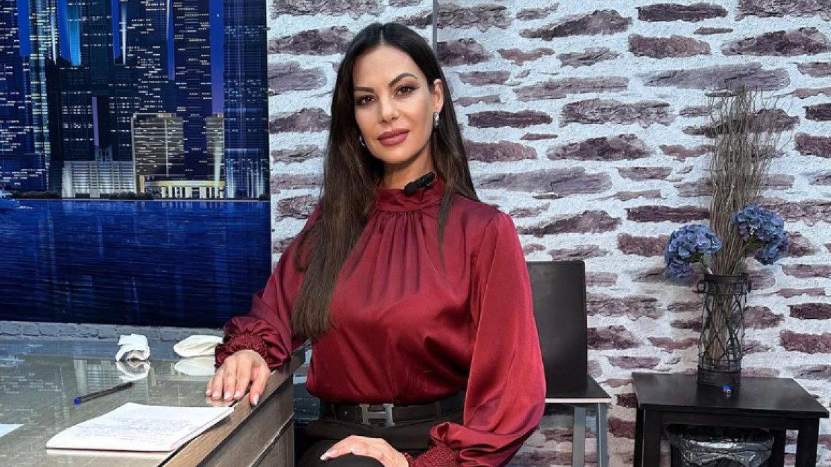 Η Εύη Βατίδου