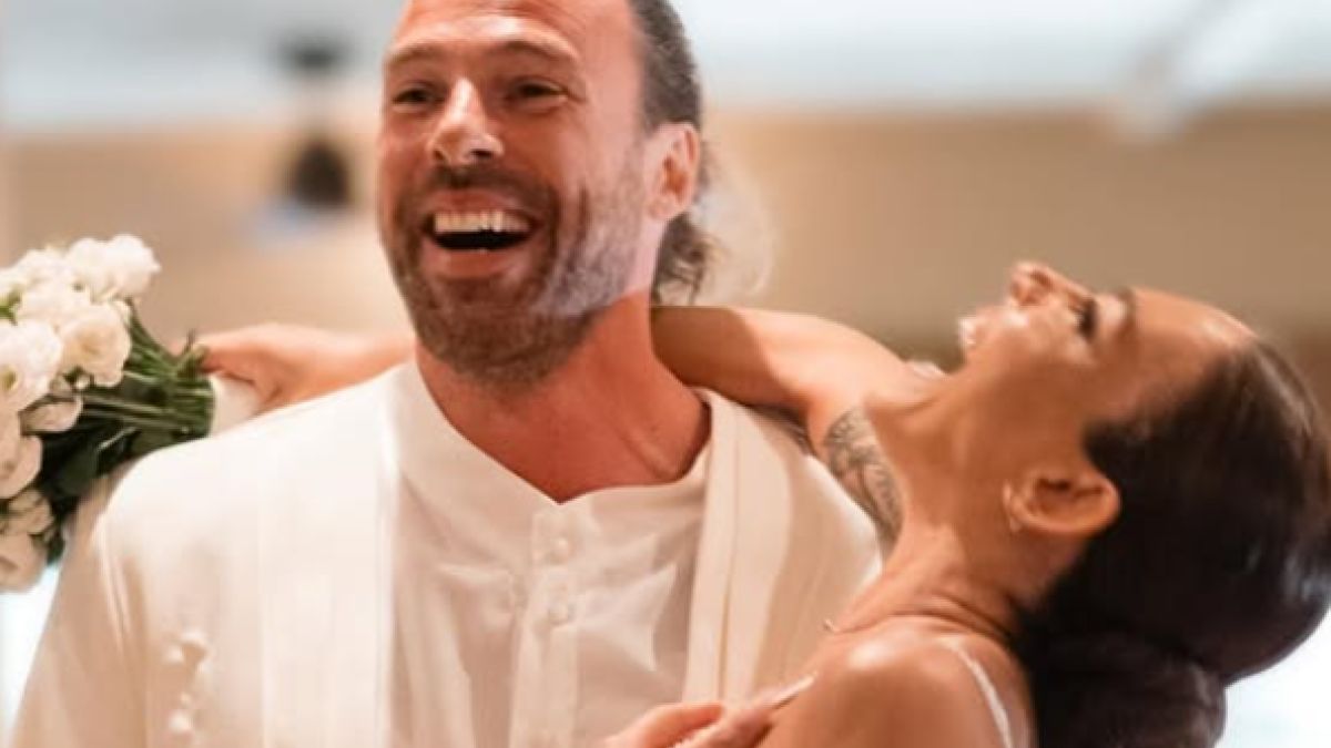 Η ανάρτηση της Ευρυδίκης Βαλαβάνης για τον Γρηγόρη Μόργκαν στο Instagram.