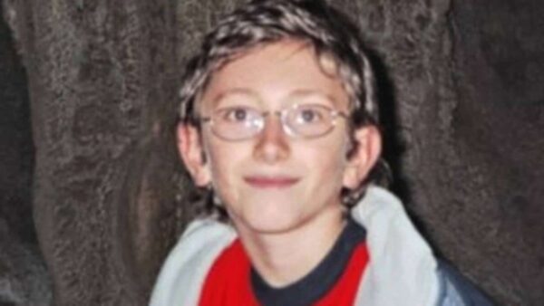 Εξαφάνιση Άλεξ