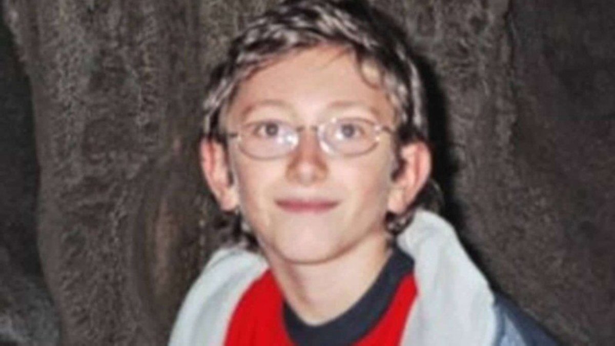 Εξαφάνιση Άλεξ