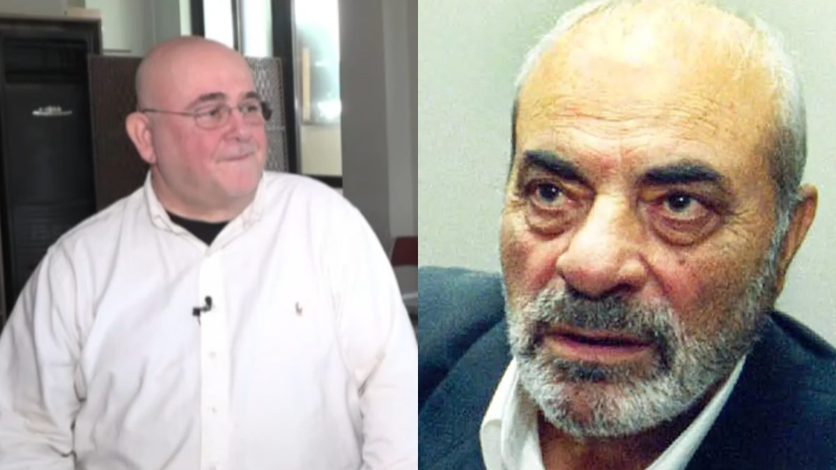 Ο Ευθυμίου και ο Καζαντζίδης σε κολάζ