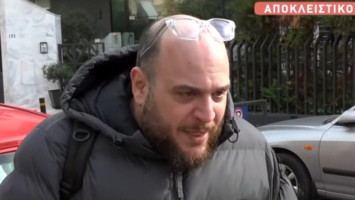 Ο Φάνης Λαμπρόπουλος μιλάει για τον πιθανό γάμο της Ελένης Βουλγαράκη με τον Φώτη Ιωαννίδη