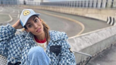 Η Φελίσια Τσαλαπάτη