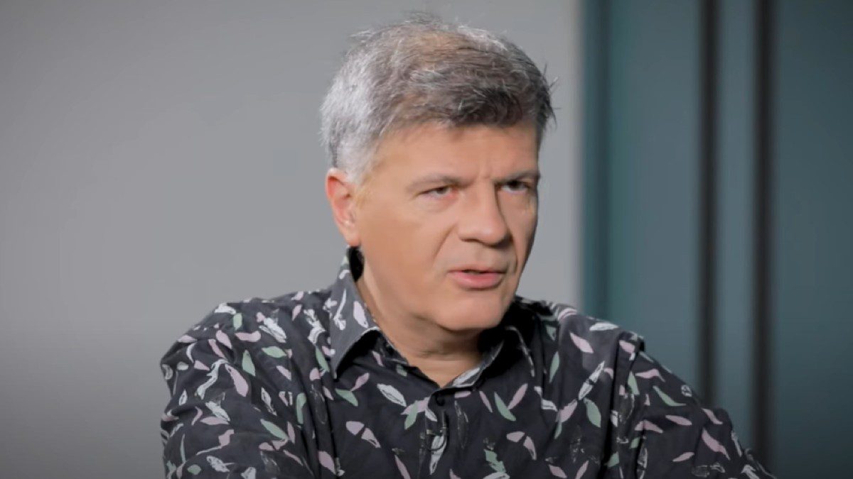 Ο Φοίβος Δεληβοριάς στο Τετ α Τετ.