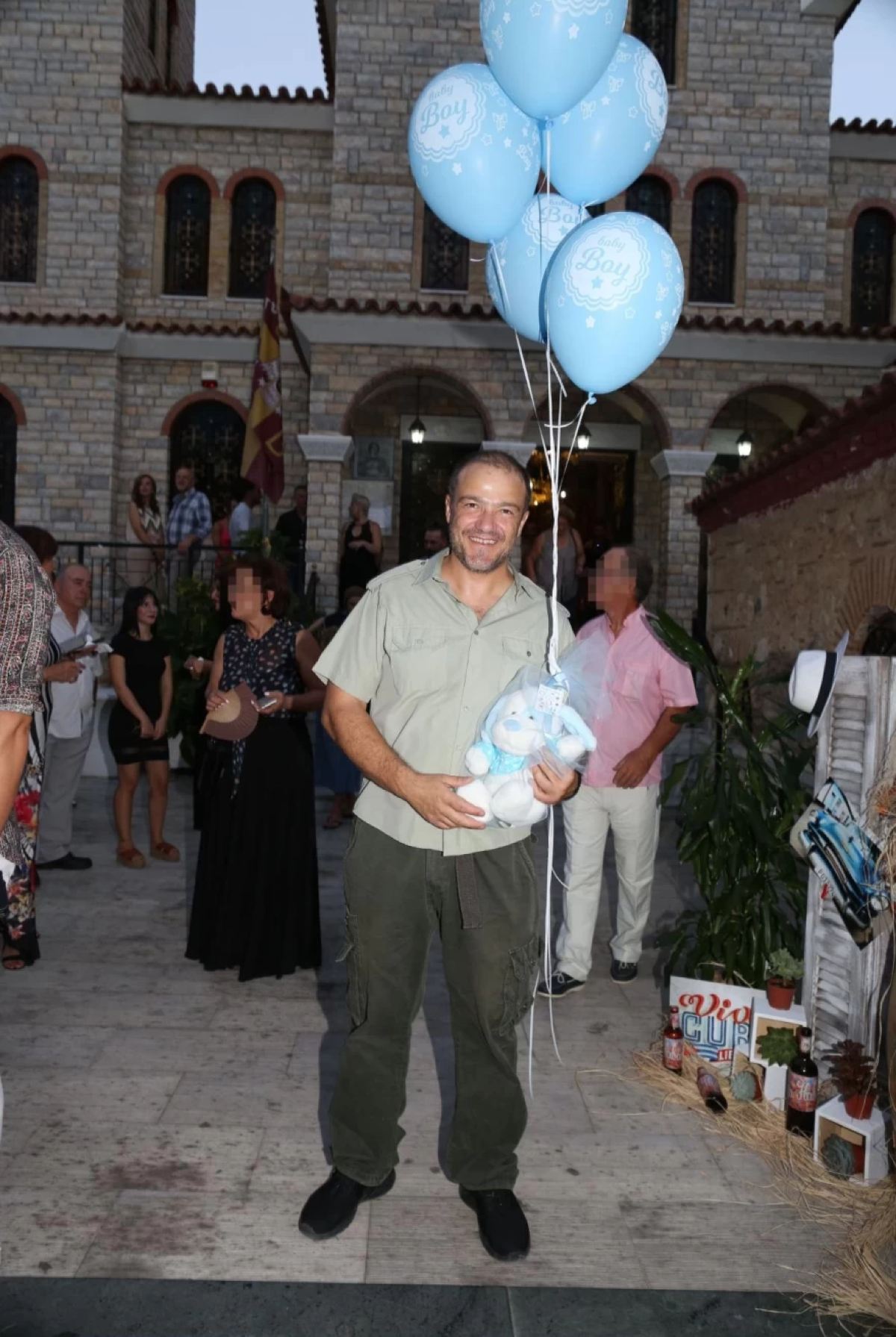 Οι γκέι της showbiz