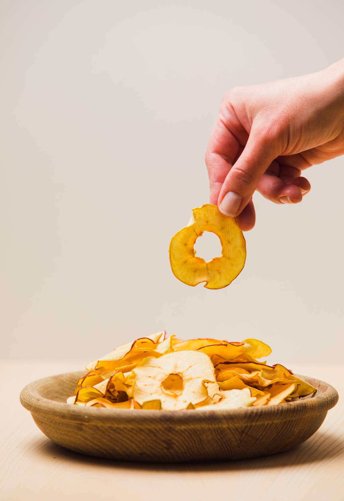 Φρούτα σε πιάτο