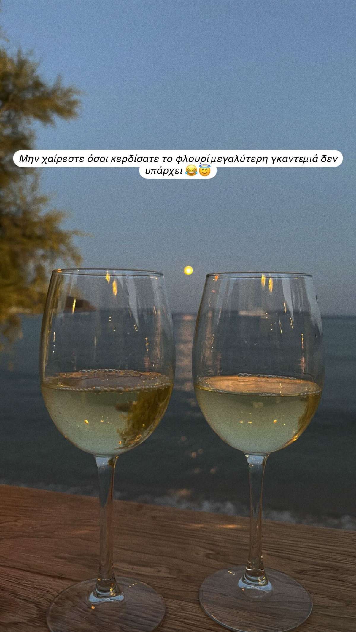 Η ανάρτηση της Γαρυφαλλιάς Καληφώνη στο Instagram.