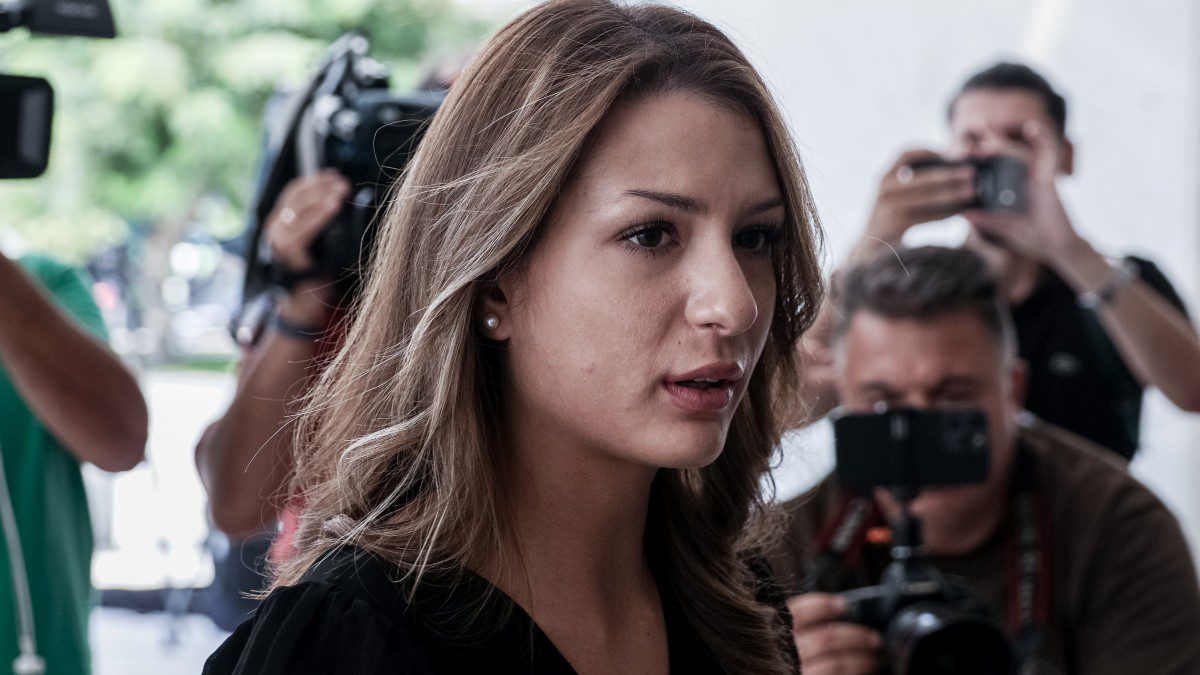 Η Γεωργία Μπίκα