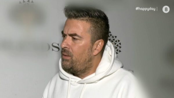 Ο Γιάννης Αϊβάζης