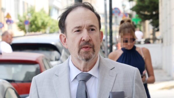 Ο Γιάννης Παπαμιχαήλ