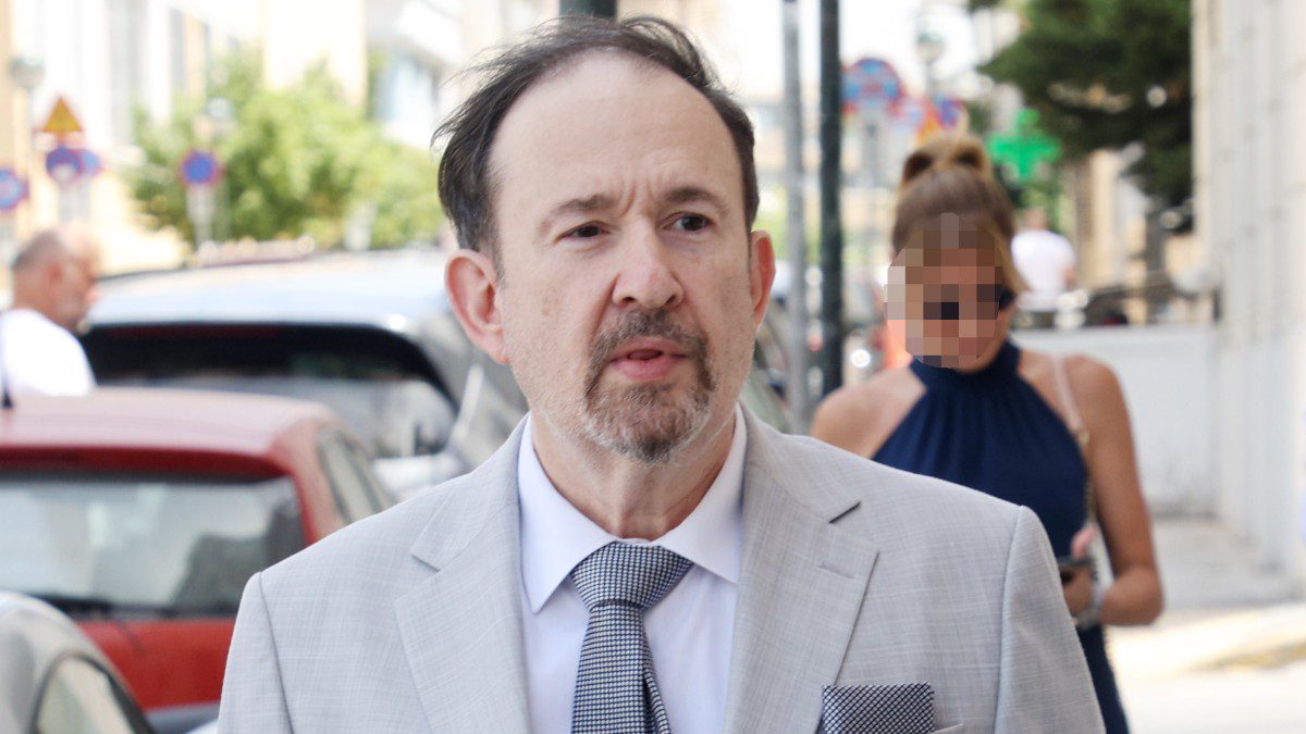 Ο Γιάννης Παπαμιχαήλ