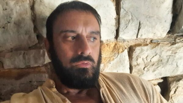 Ο Γιάννης Τσαγκαράκης