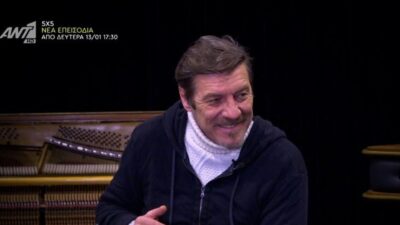 Συνέντευξη παραχώρησε ο Γιάννης Στάνκογλου στους The Weekenders