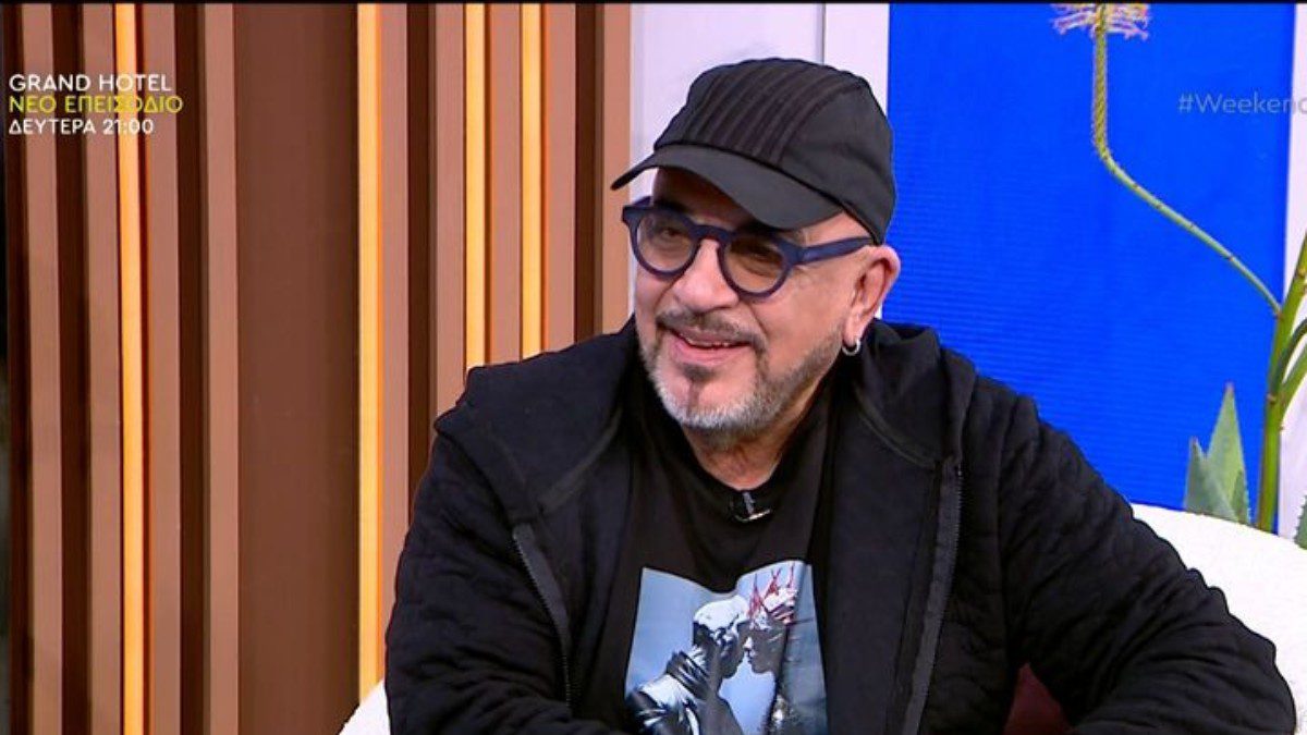 Συνέντευξη του Γιάννη Ζουγανέλη στους Weekenders