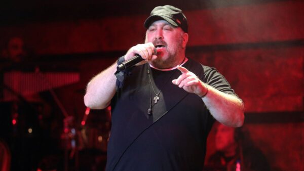 Ο Γιώργος Αλκαίος στην πίστα