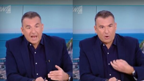 Ο Γιώργος Λιάγκας στο Πρωινό