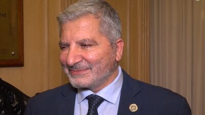 Ο Γιώργος Πατούλης