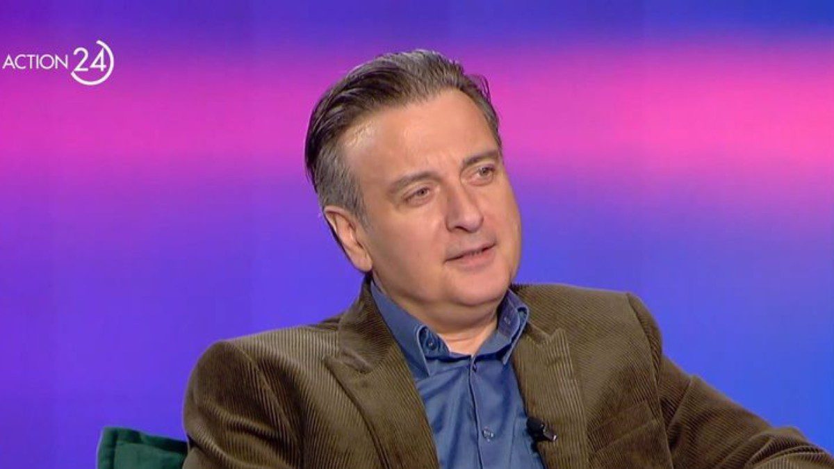 Συνέντευξη του Γιώργου Γαλίτη