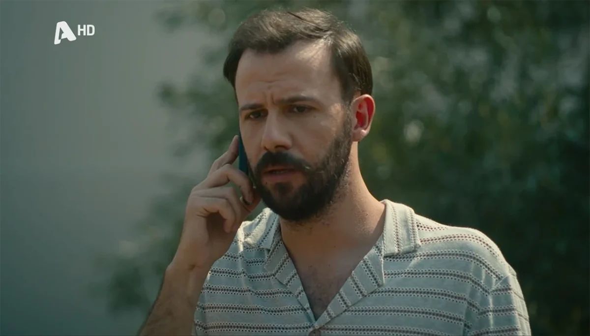 Ο Γκέλιας στη σειρά Τιμωρός