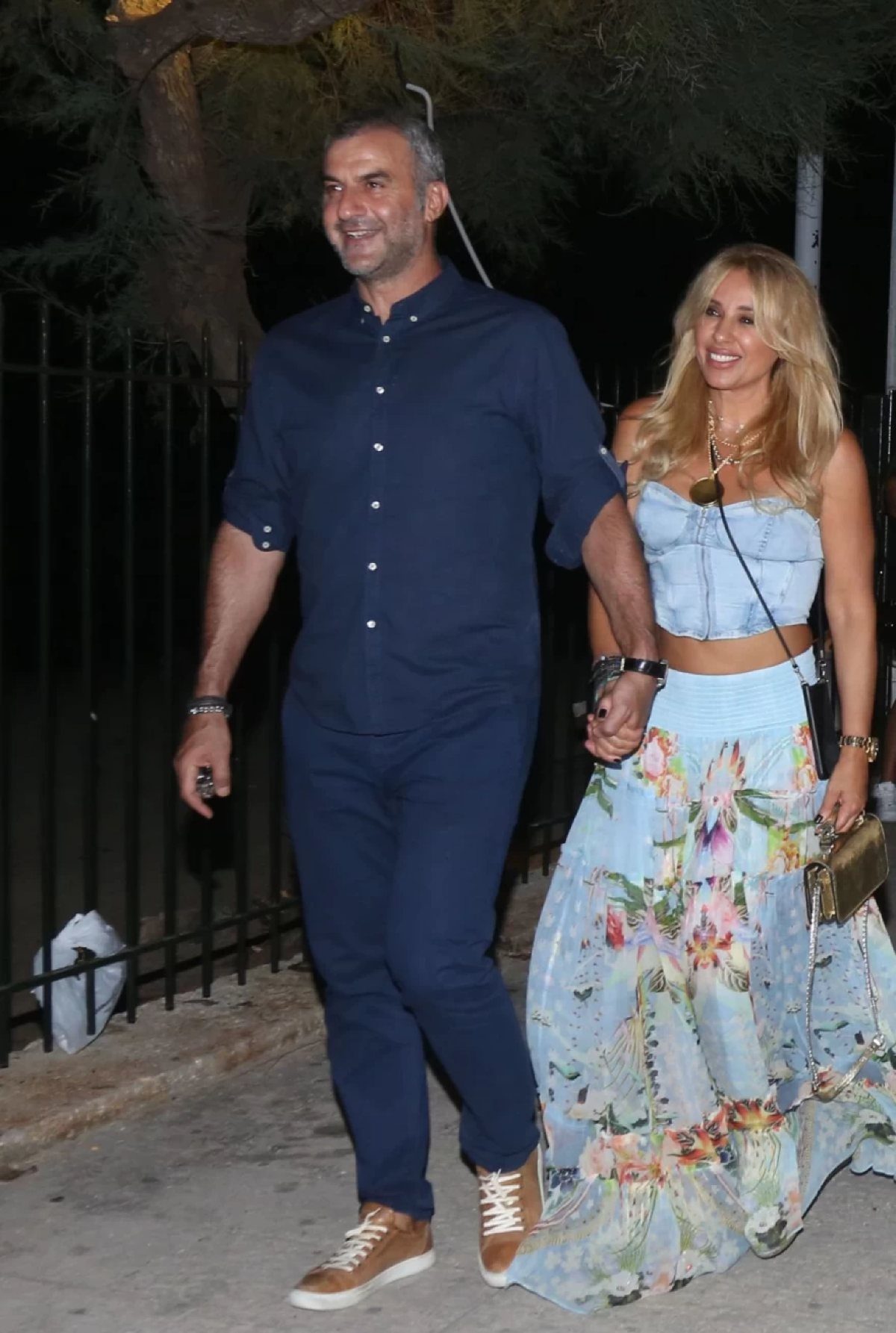 Μάχη με τον καρκίνο έδωσε η Γωγώ Μαστροκώστα 