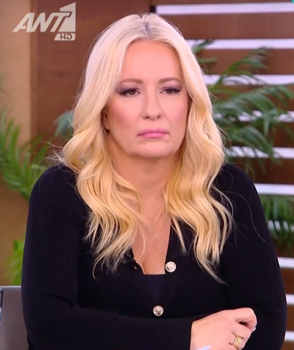 Η Αφροδίτη Γραμμέλη στο Πρωινό